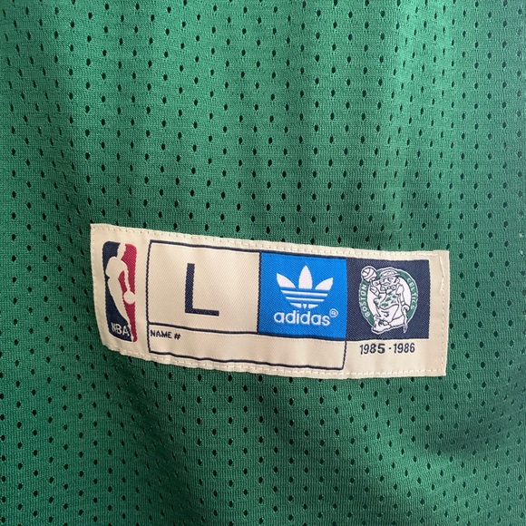 STILL AVAILABLE - Larry Bird Jersey Adidas Hardwood Classics - Picture 3 of 4